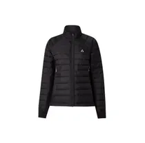 Jacka Fischer Idre Insulation Jacket Dam Svart